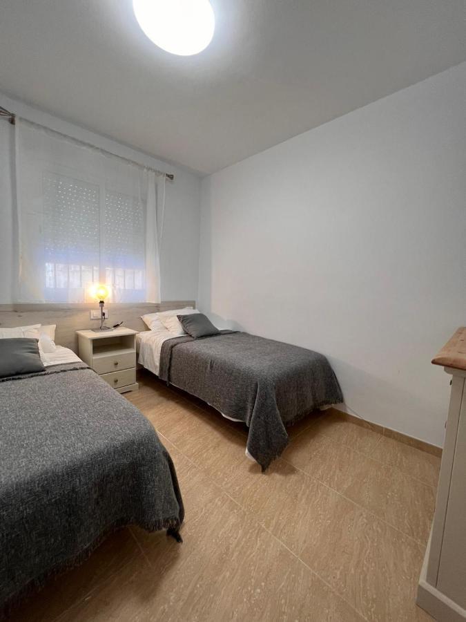 Torremolinos Centro - Beautiful , Newly Renovated 2 Bedroom Apartment Exterior photo