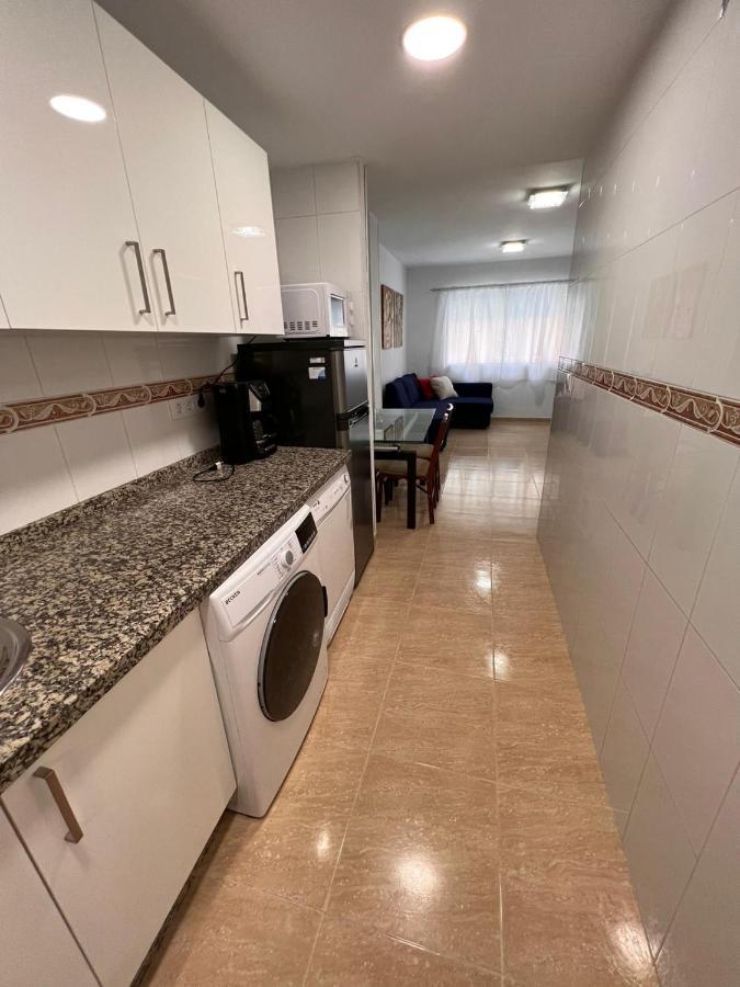 Torremolinos Centro - Beautiful , Newly Renovated 2 Bedroom Apartment Exterior photo